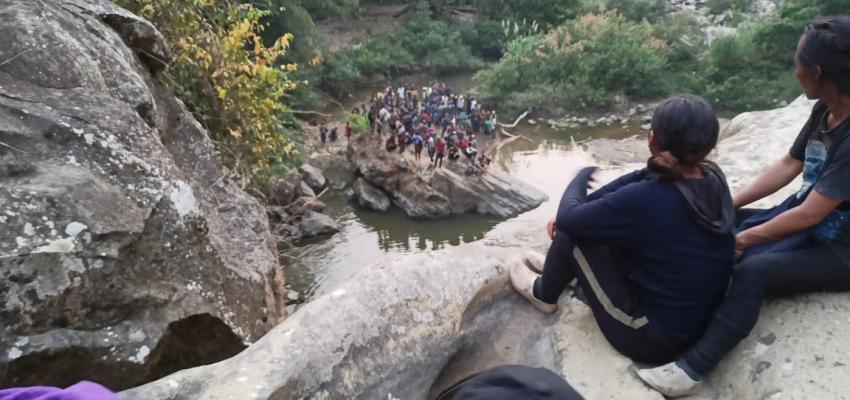 ZMC Medical Students Drowned In Tuirivang