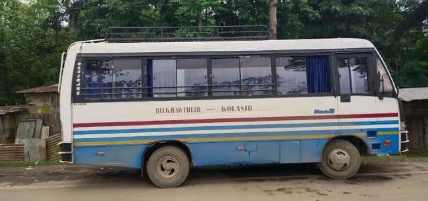 Assam Police arrests Mizo driver: Bilkhawthlir Joint YMA suspects frame-up