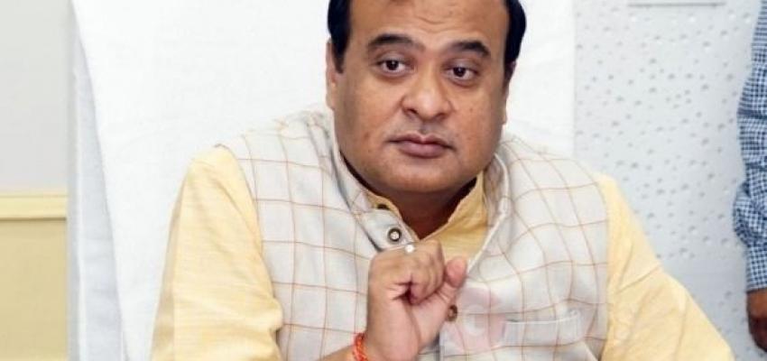 ASSAM CM HIMANTA BISWA SARMA BAFFLED BY THE HASHTAG CAMPAIGN OFÂ K-POP FANS ON TWITTER:  "WHO IS BEHIND THIS?"Â 