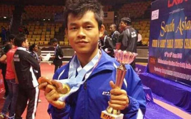 Lalrinpuia, Mizo table tennis star, declared innocent by Mumbai Court after four years in prison