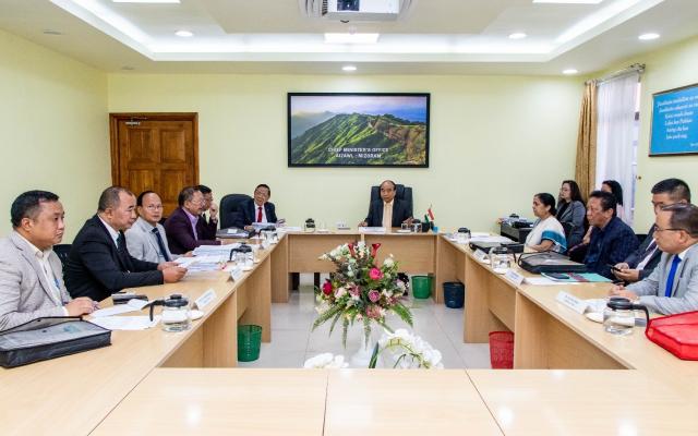 Council of Ministers approves establishment of Border Management Cell under Home Department