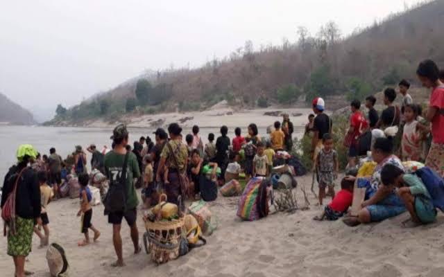 Mizoram Schools to Provide Education for Myanmar Refugees