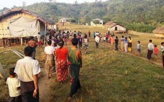 Lok Sabha MP C. Lalrosanga seeks Central help to accommodate refugees from Myanmar